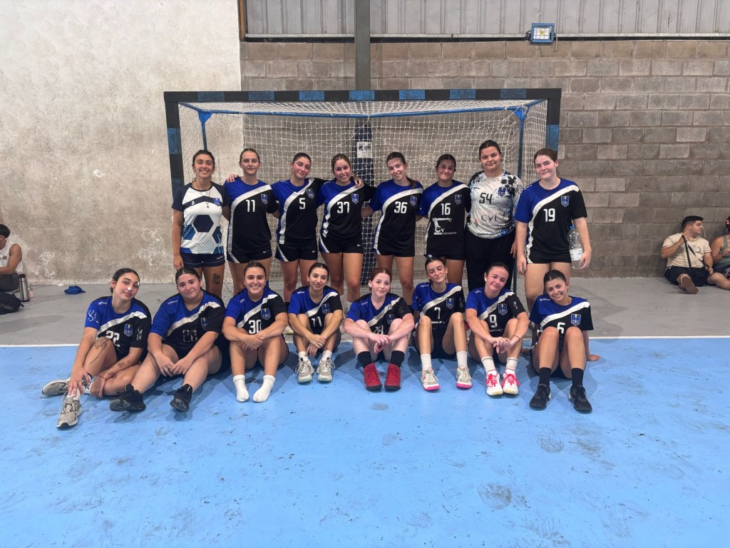 RESULTADOS HANDBALL C.B.C