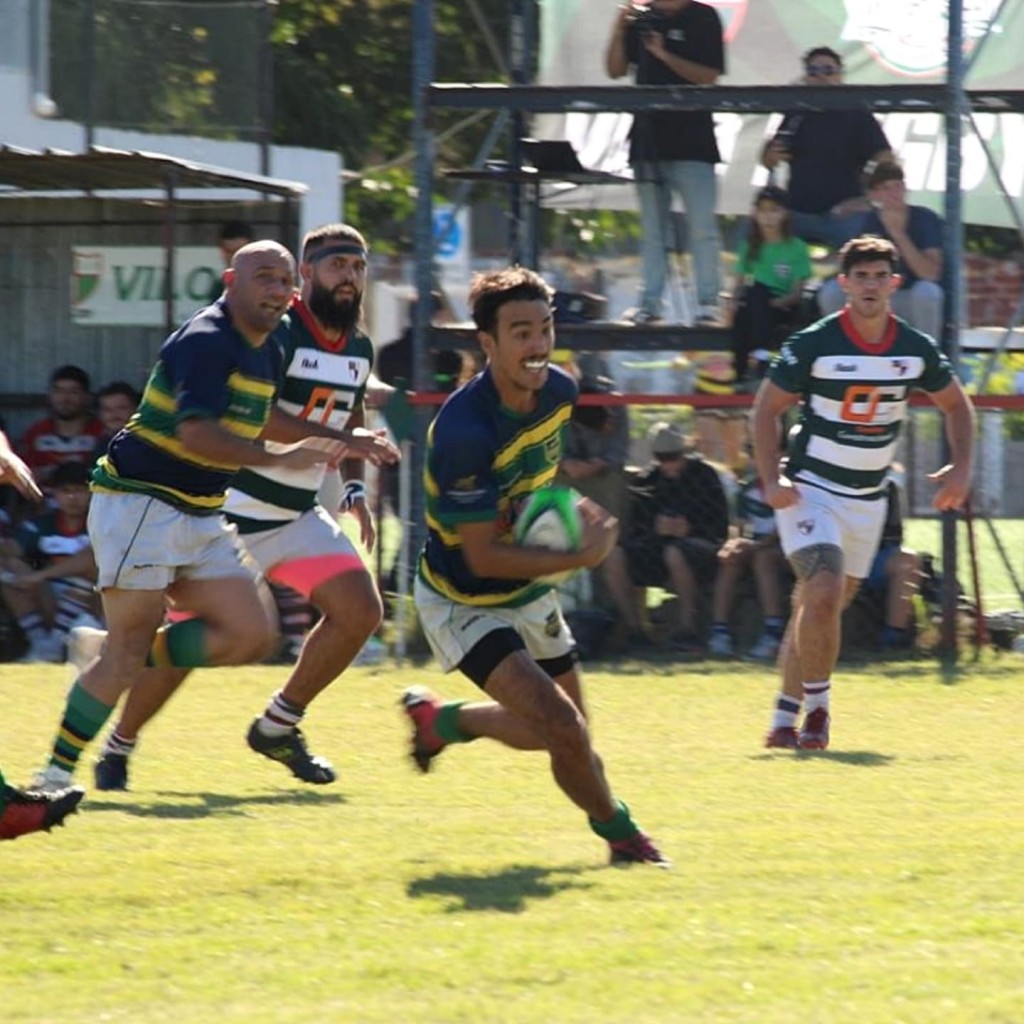 Ciudad de Campana comenzó su participación en el Torneo 2025 de la URBA