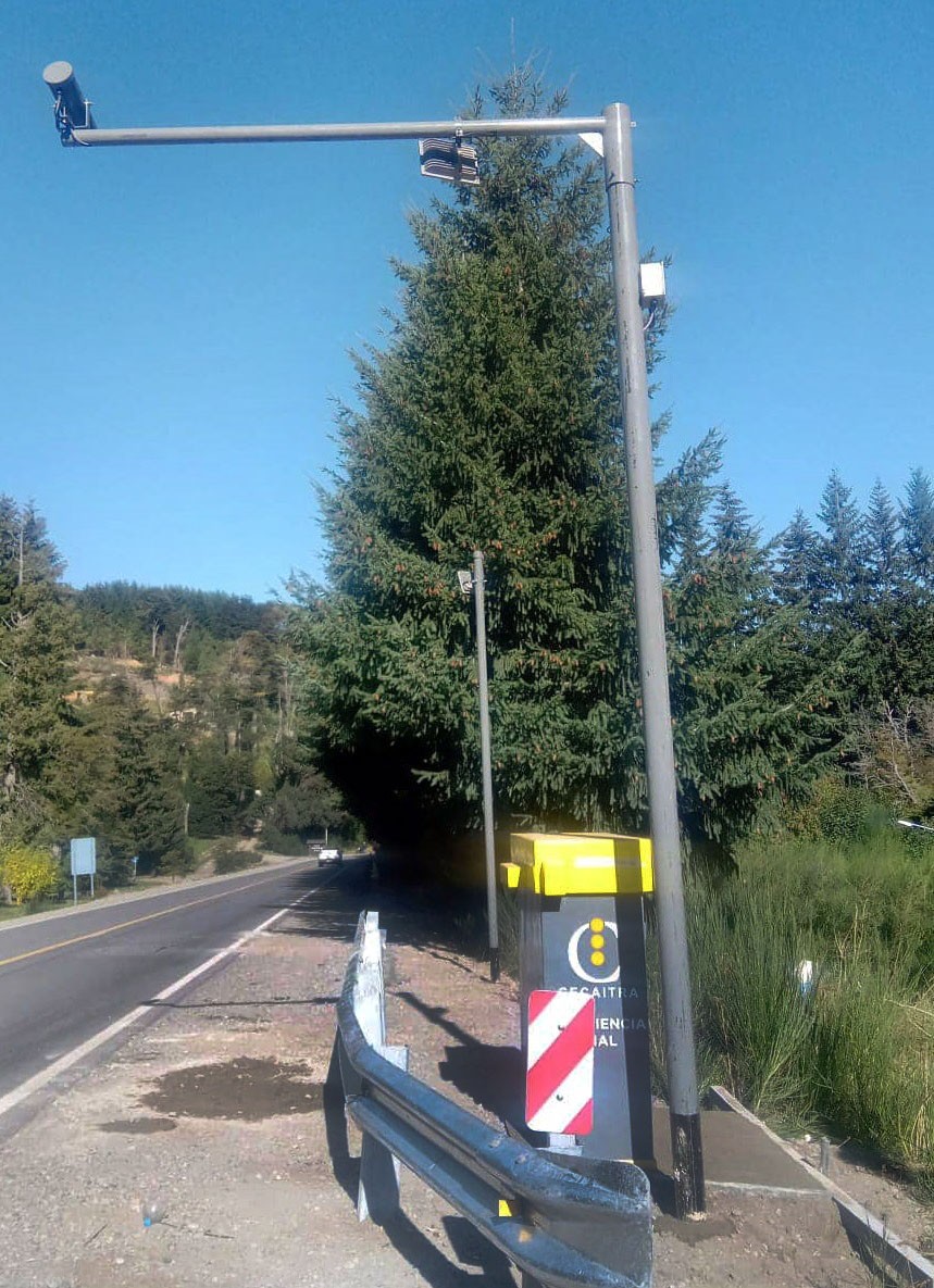 CECAITRA INFORMA : TODOS LOS RADARES ESTAN PERFECTAMENTE HABILITADOS