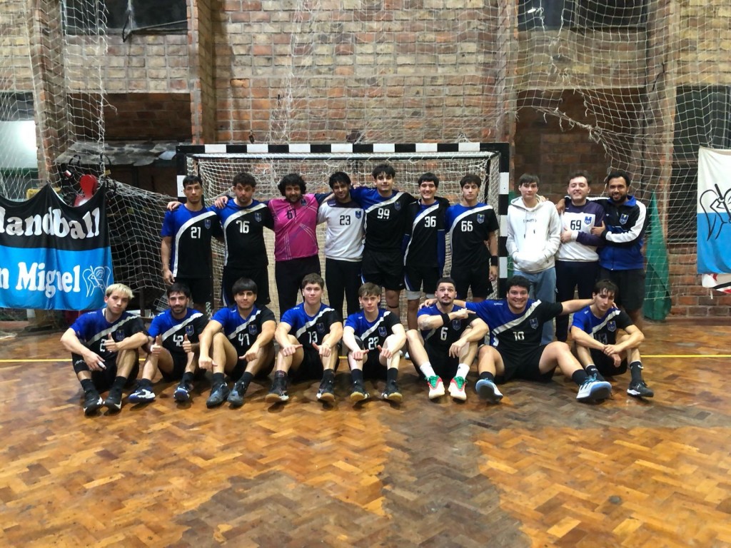 RESULTADOS HANDBALL C.B.C