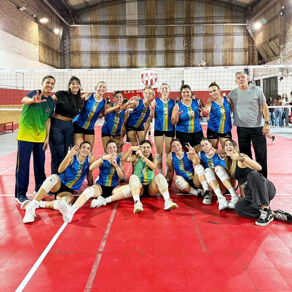 La Primera Damas del Club Ciudad de Campana venció a Cañuelas