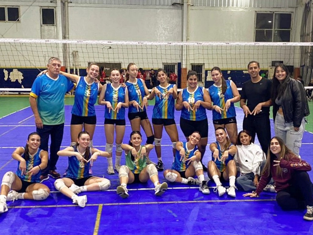 Nueva victoria de la Primera Damas del Club Ciudad de Campana