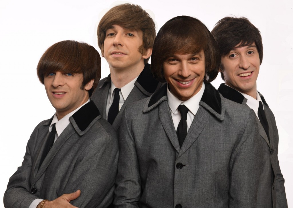 THE BEATS, la mejor banda Beatle del Mundo, vuelve al Gran Rex 