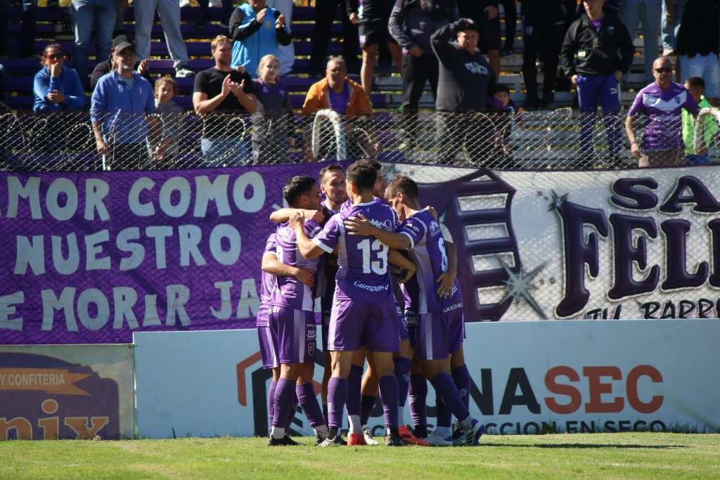 Villa Dálmine y una victoria para volver a crecer