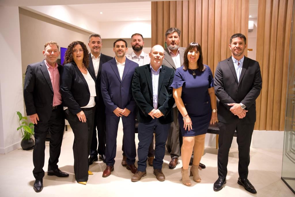 Inauguración de Affinity Broker : Un hito para Campana y la región