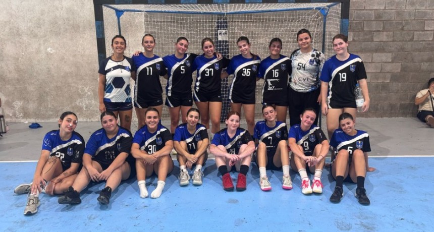 RESULTADOS HANDBALL C.B.C