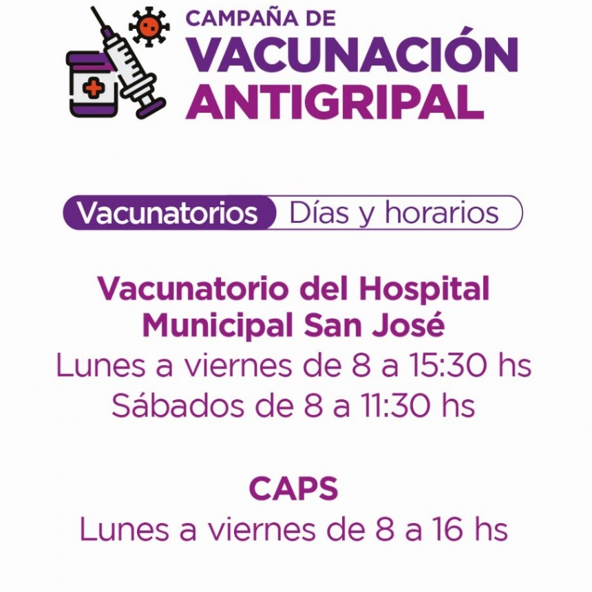 La campaña de vacunación antigripal se extenderá a todos los grupos de riesgo