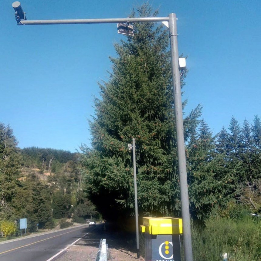 CECAITRA INFORMA : TODOS LOS RADARES ESTAN PERFECTAMENTE HABILITADOS