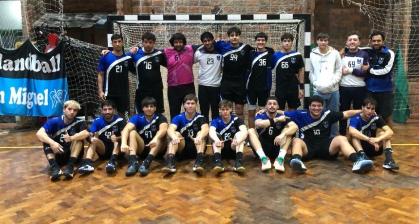 RESULTADOS HANDBALL C.B.C