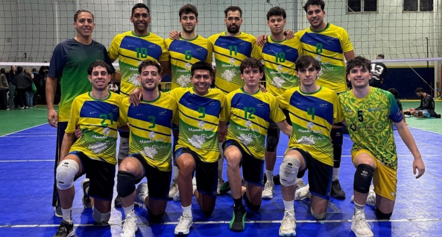 Ciudad de Campana cerró con victoria su participación en la Copa Chulo Olmo