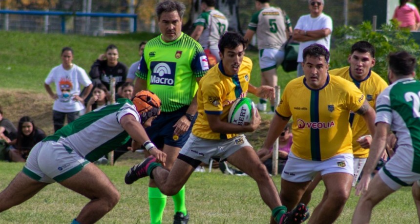 Ciudad de Campana recibió a Los Pinos en su primer juego como local de la temporada
