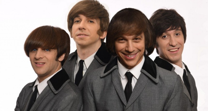 THE BEATS, la mejor banda Beatle del Mundo, vuelve al Gran Rex 