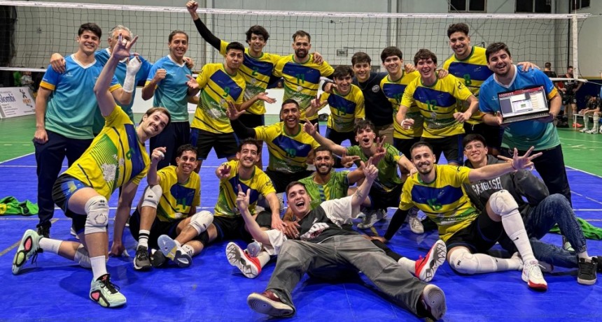 El Club Ciudad de Campana inició con el pie derecho la División de Honor 2025