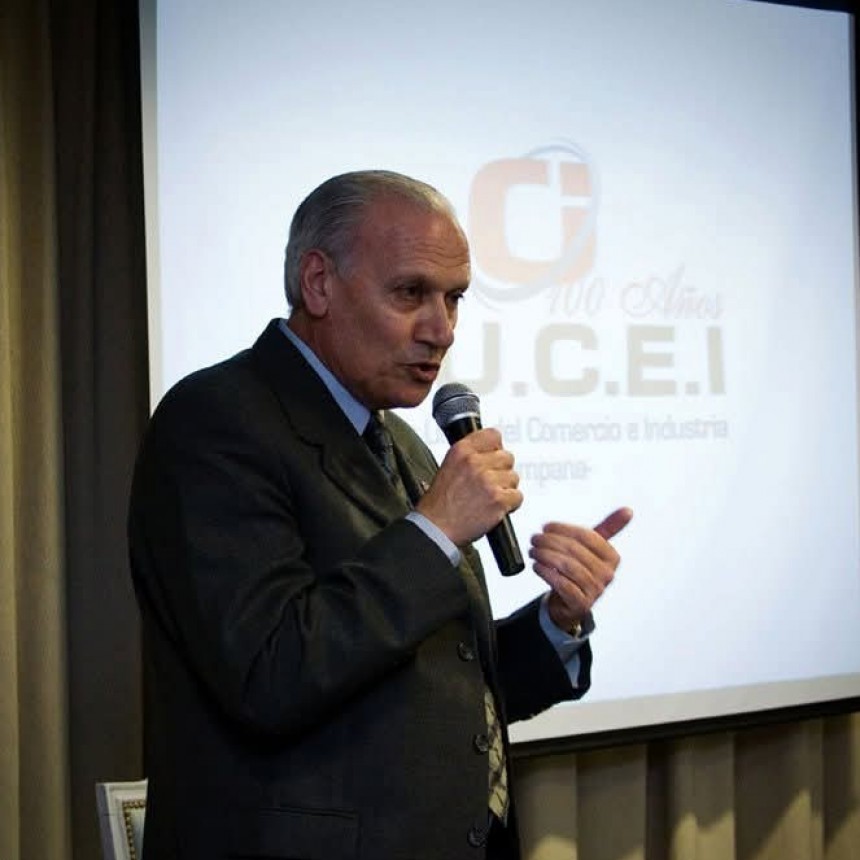 Profundo Pesar por el Fallecimiento de Héctor Ghioni, Ex Presidente de CUCEI