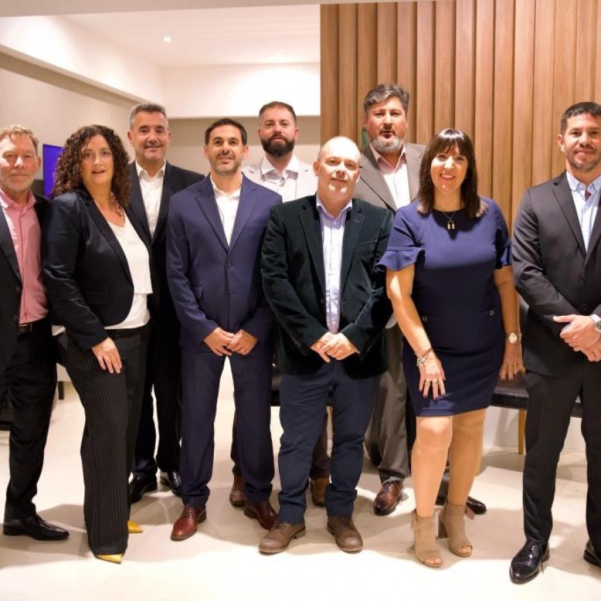 Inauguración de Affinity Broker : Un hito para Campana y la región