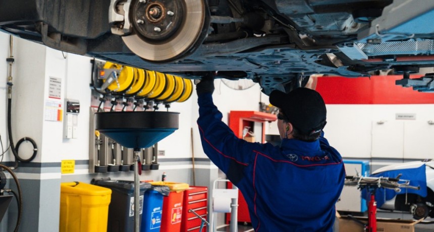 “Toyota 10”: Toyota Argentina redefine el estándar de la industria y extiende hasta 10 años la garantía de sus vehículos
