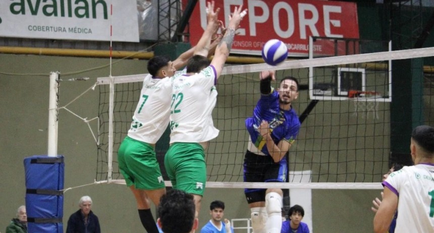 Ciudad de Campana no pudo ante Ferro y ya se prepara para recibir a San Lorenzo