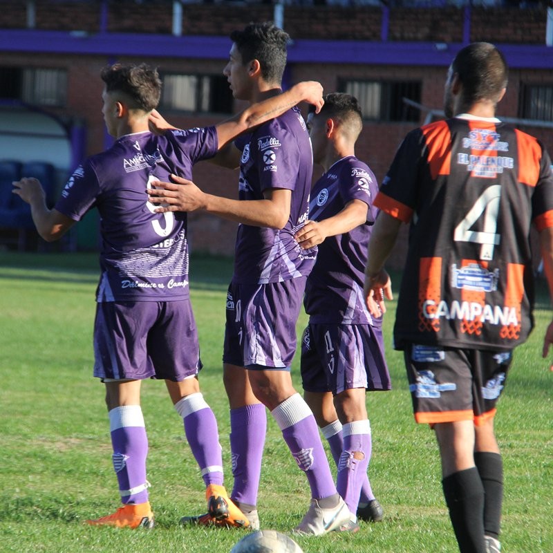 2° Fecha: Villa Dálmine 4  Mega Juniors 1