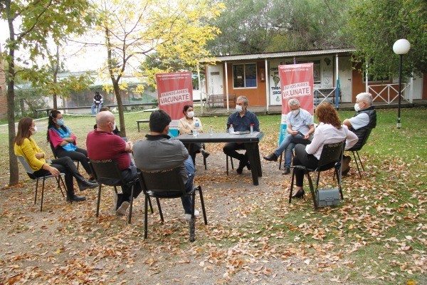 Se espera la participación del Municipio en una nueva reunión del Comité de Crisis Covid-19