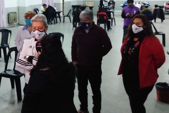 Importante jornada de donación de sangre  y plasma a través del movimiento obrero solidario Campana 
