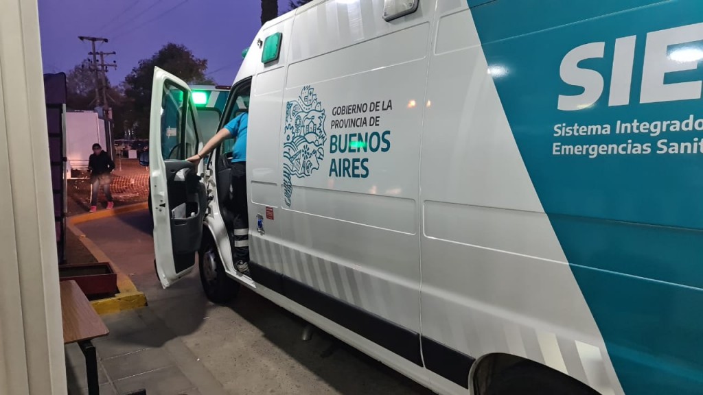 Rápida intervención del sistema de salud y de emergencias del Municipio en el múltiple choque de Ruta 9