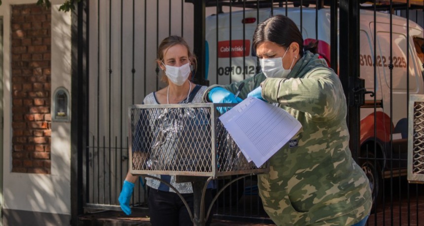 Refuerzan la campa&ntilde;a de informaci&oacute;n sobre el programa de recolecci&oacute;n diferenciada 