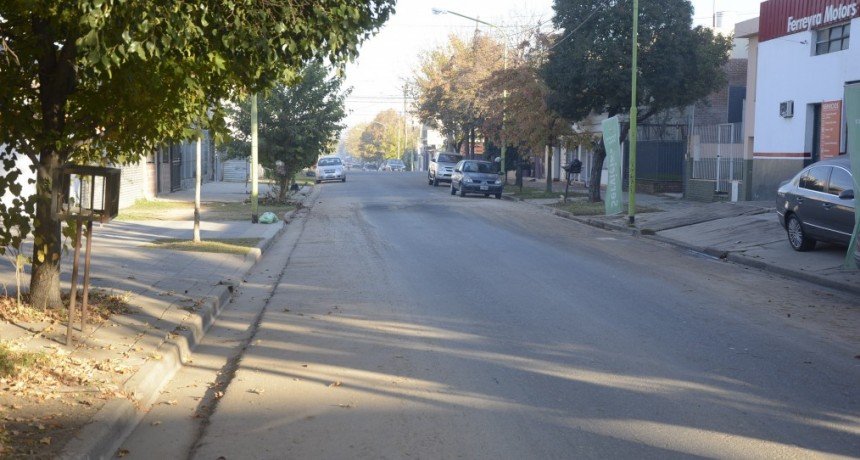Reabren el tr&aacute;nsito en Varela y Jacob   