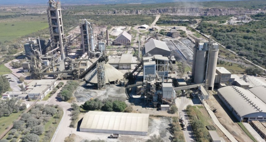 EN SU 90&deg; ANIVERSARIO HOLCIM ARGENTINA INAUGURA NUEVA L&Iacute;NEA INTEGRAL DE PRODUCCI&Oacute;N CON UNA INVERSI&Oacute;N DE US$120 MILLONES 