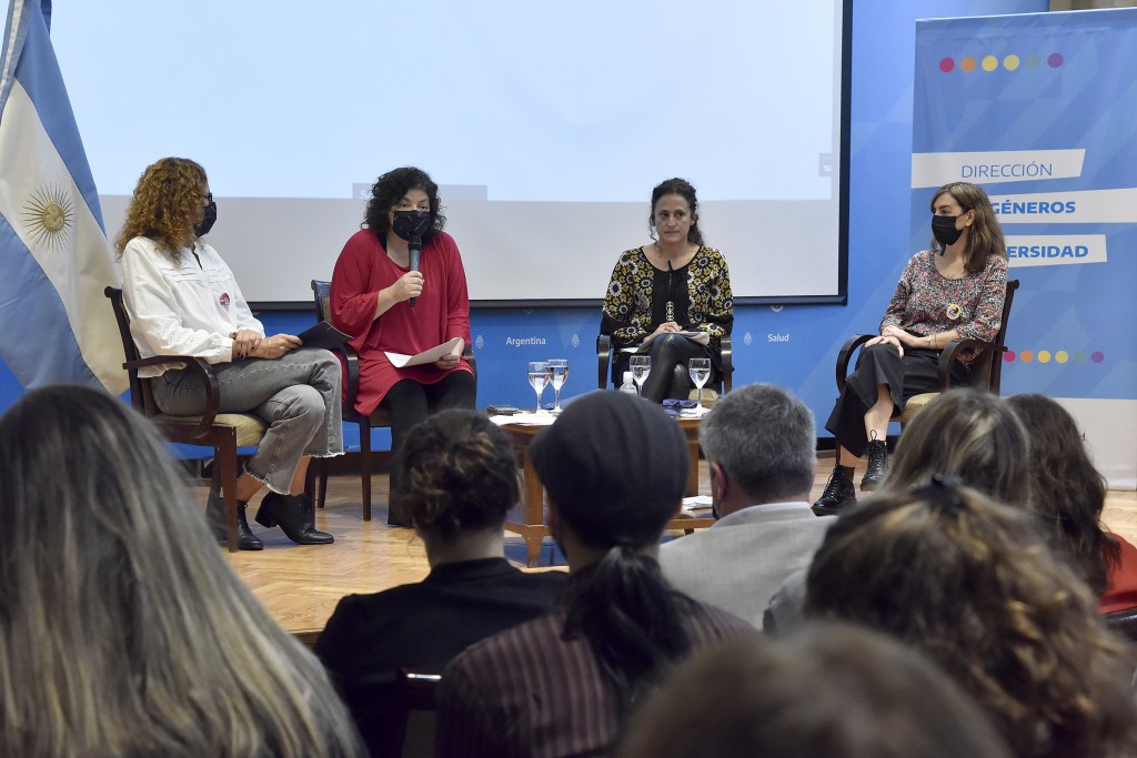 VIZZOTTI CELEBRÓ LOS 10 AÑOS DE LA SANCIÓN DE LA LEY DE IDENTIDAD DE GÉNERO