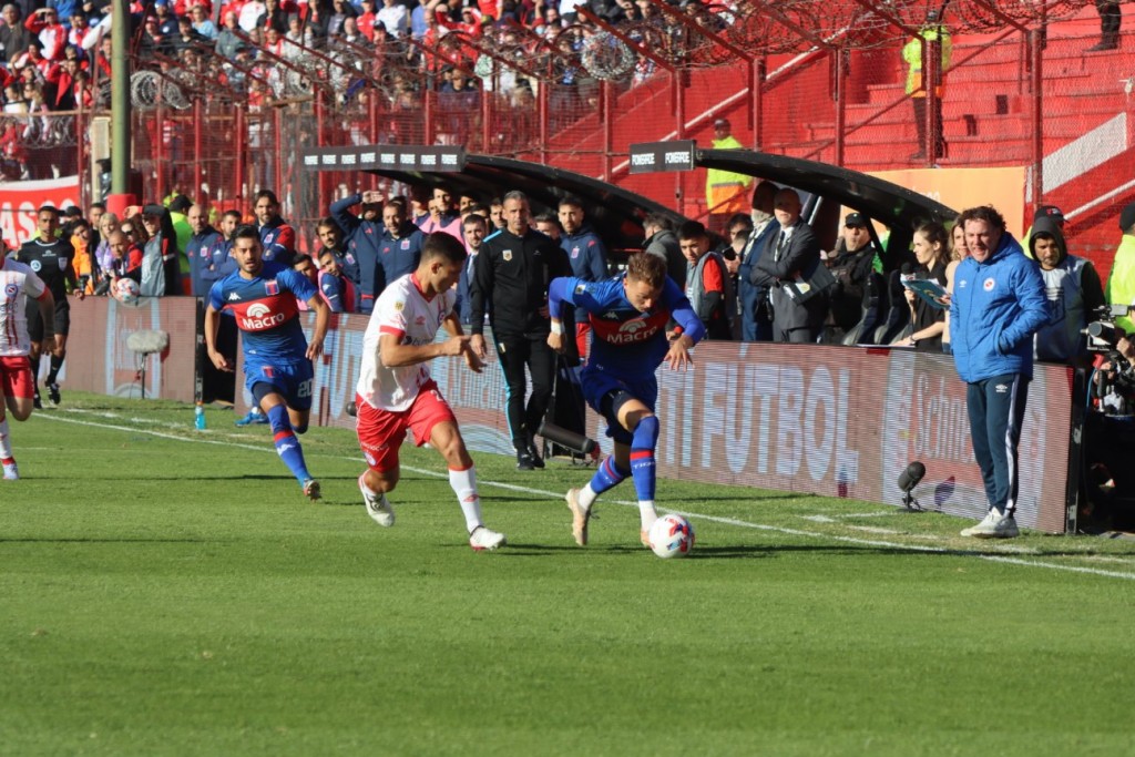 Por el código penal Tigre derrotó a Argentinos Juniors  y jugará la final