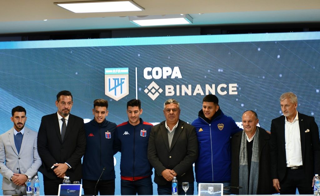  Se presentó la final Boca-Tigre en la AFA y los jugadores coincidieron en el mérito de jugarla