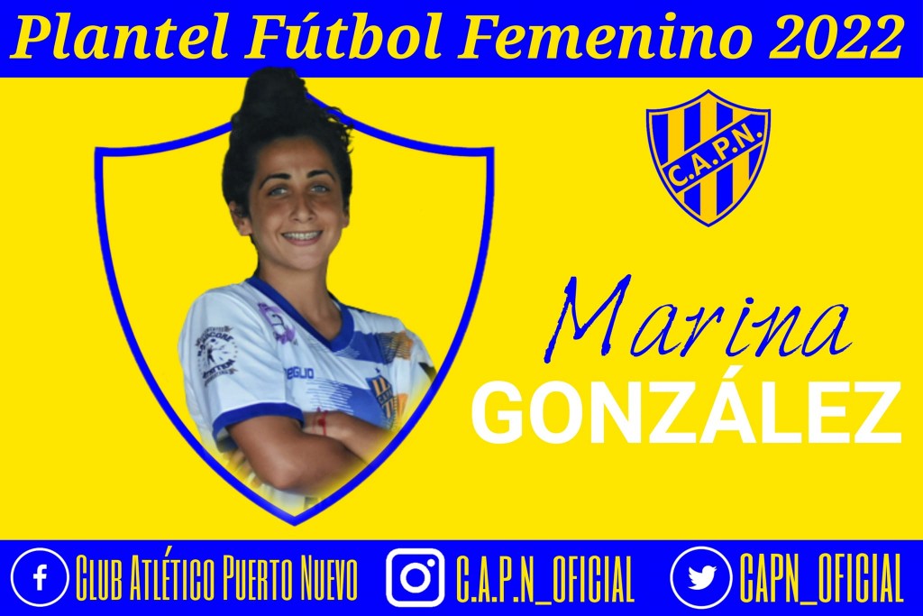 MARINA GONZALEZ :  PERDIMOS ANTE UN BUEN EQUIPO