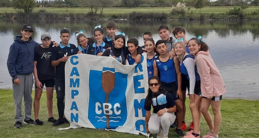 CAMPANA BOAT CLUB : RESULTADOS DEPORTIVOS DEL FIN DE SEMANA