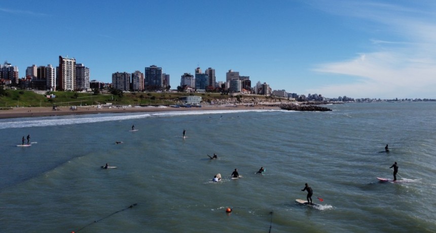 Mar del Plata: nuevo récord de ingresos en abril
