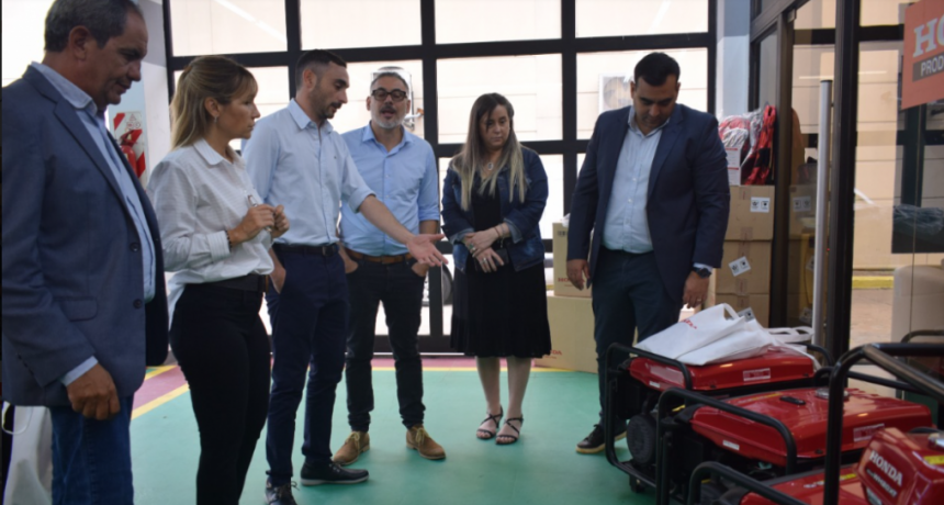 HONDA MOTOR DE ARGENTINA  CERCA DE SU COMUNIDAD 