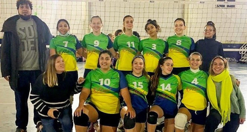 Nueva victoria de la Primera Damas del Club Ciudad de Campana