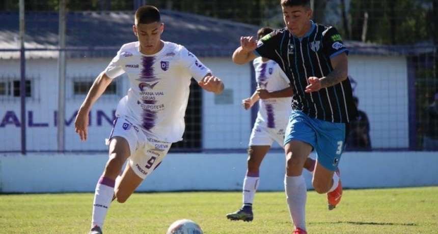 La reserva de Villa Dálmine perdió 3 a 0