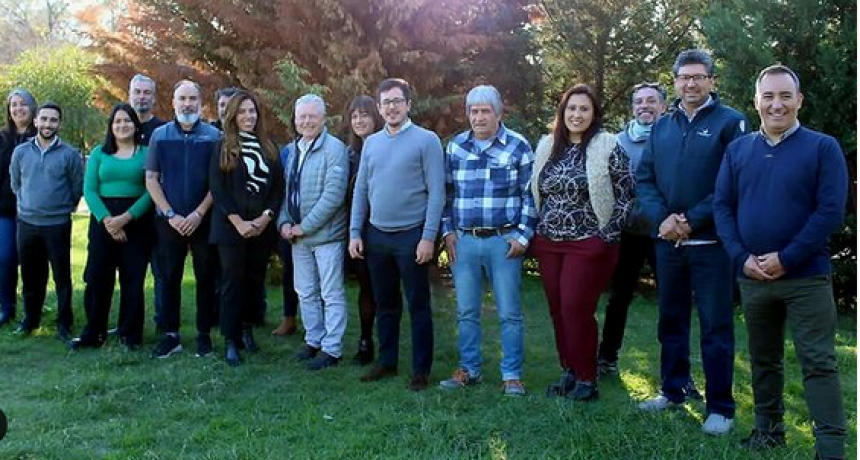 Lanzaron la Agenda de Unidad del Frente de Todos en Campana
