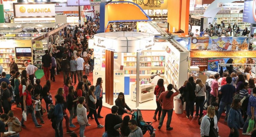 El Municipio dispondrá de transporte gratuito para visitar la Feria del Libro
