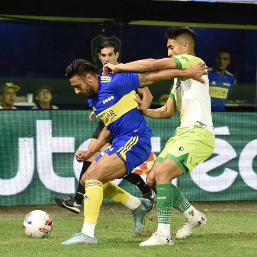 Boca Juniors con justicia se llevó la clasificación 