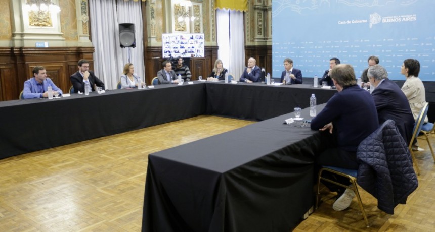 Concejales FdT : La Provincia destinará otros $145.313.747  para obras en Campana