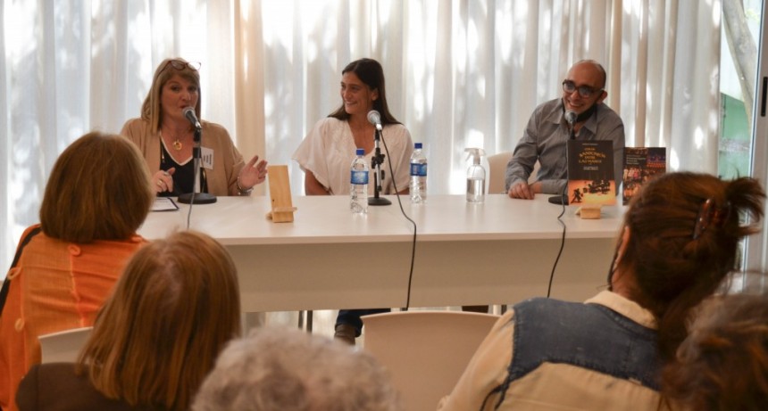 Por iniciativa de Elisa Abella, Campana tendrá su Feria del Libro 