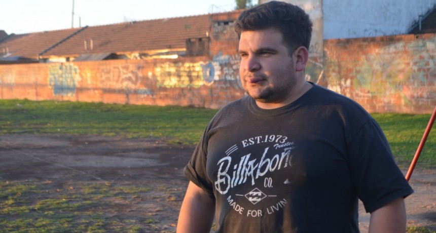 DIMEO : MIENTRAS ABELLA SE PREOCUPA POR EL TC PISTA, EN CAMPANA AÚN TENEMOS BARRIOS SIN CLOACAS