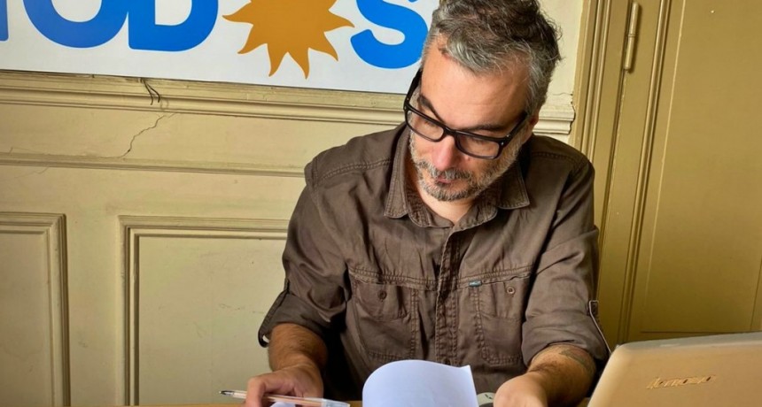 Midón :  En lo que va del año, el oficialismo tiene  62 proyectos durmiendo en Comisión
