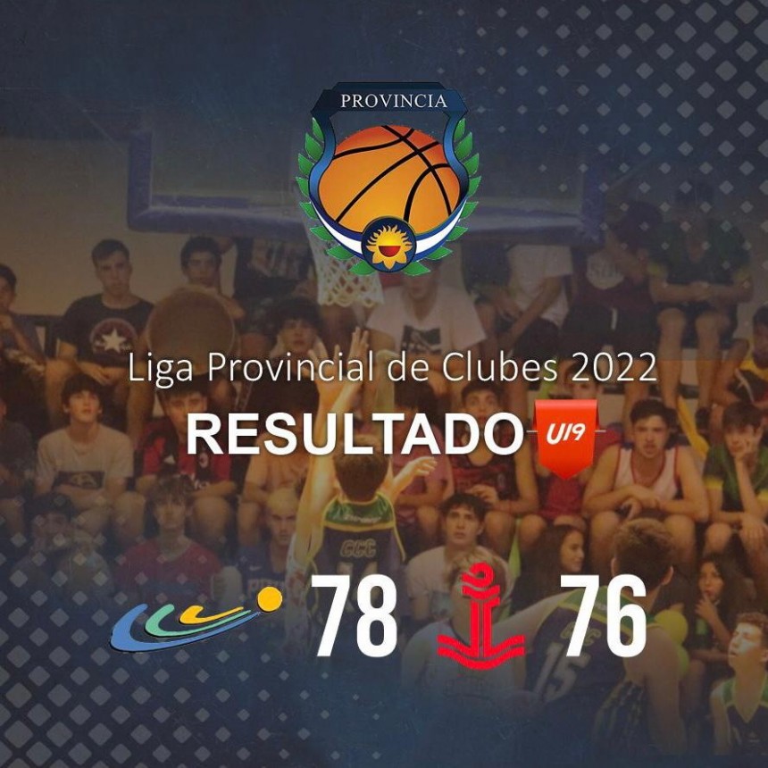 Ciudad de Campana venció a Náutico Zárate en U19