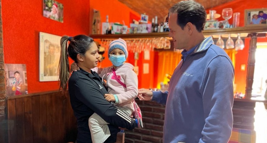 Fiorella necesita nuestra ayuda