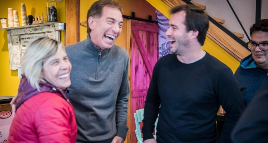 Santilli: Kicillof con sus anteojeras ideológicas está generando un fuerte retroceso y atraso en la Provincia