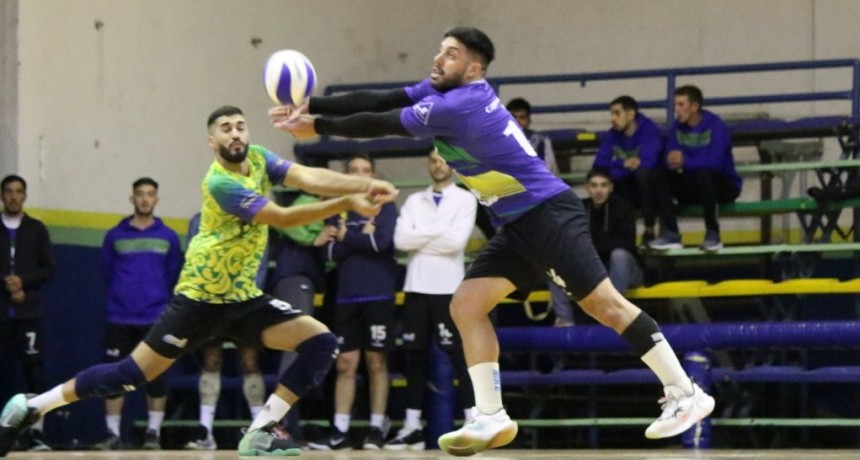 El C.C.C no pudo ante Ciudad de Buenos Aires