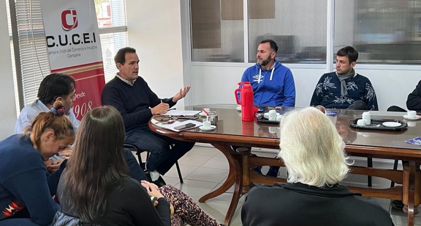 LA C.U.C.E.I PRESENTE ANTE LOS RECLAMOS DE LOS COMERCIANTES 
