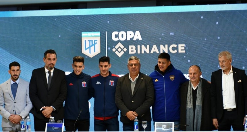  Se presentó la final Boca-Tigre en la AFA y los jugadores coincidieron en el mérito de jugarla